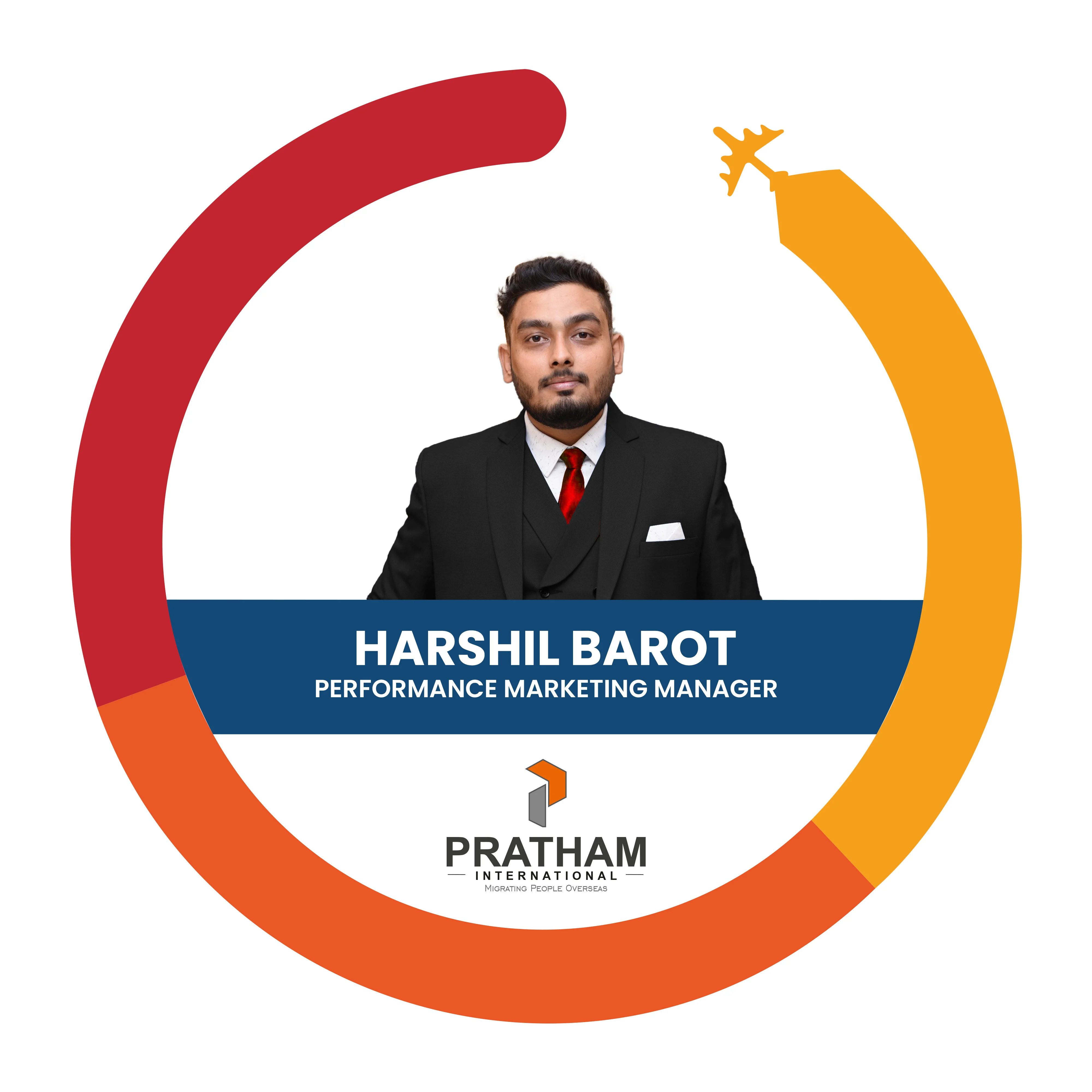 Harshil Barot