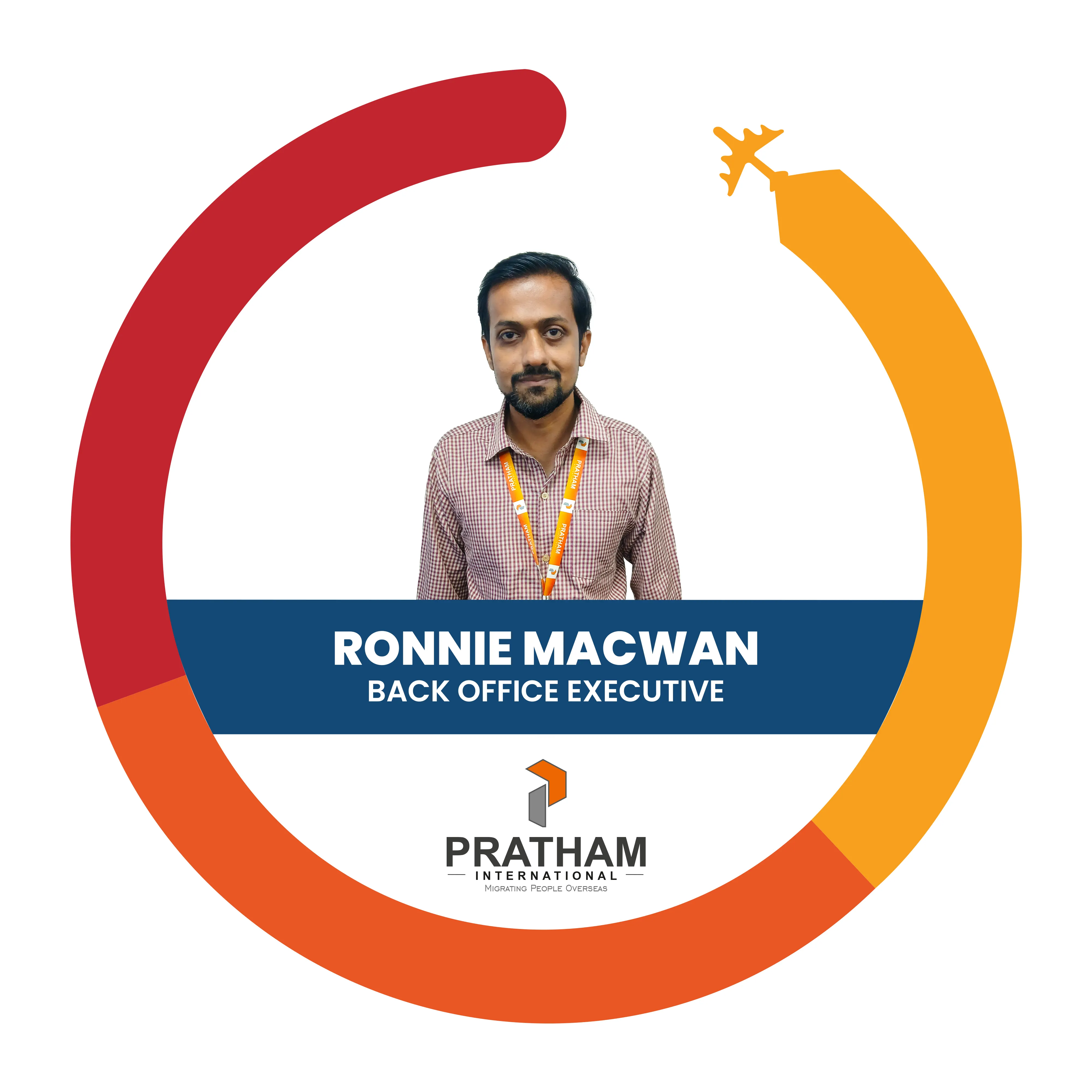 Ronnie Macwan