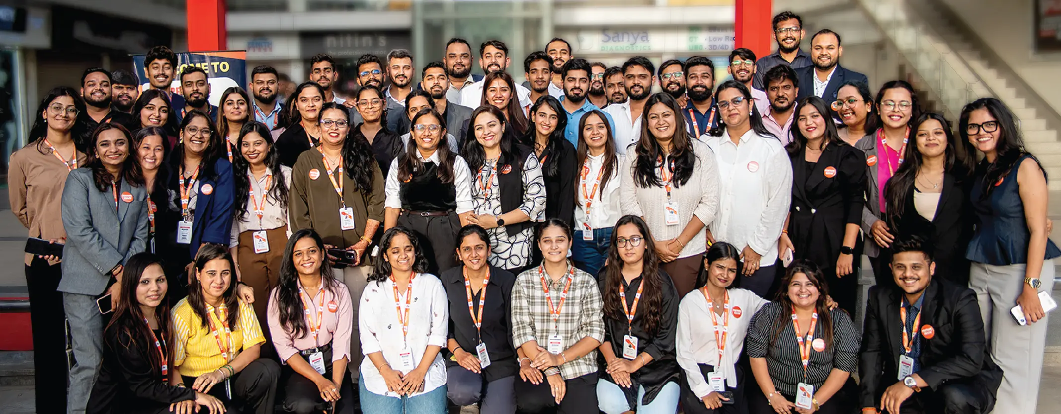 Pratham International Team